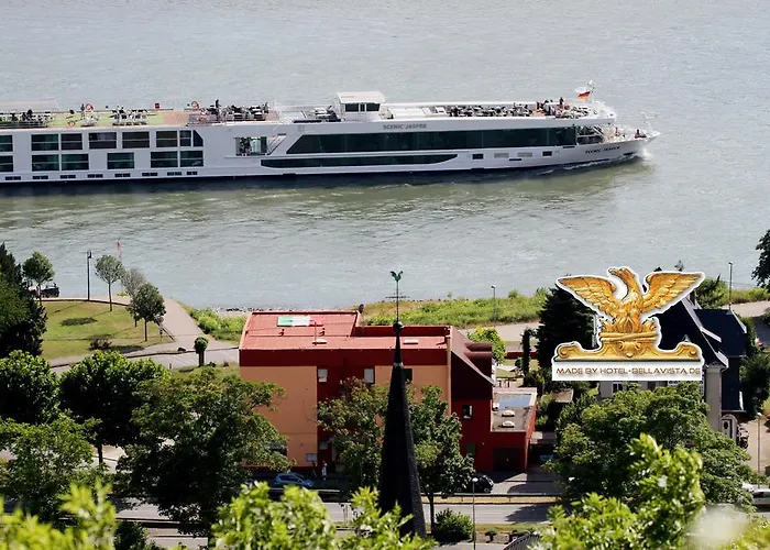 Rheinhotel Bellavista 3*