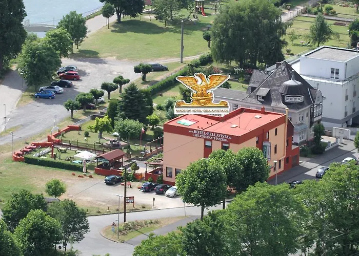 Rheinhotel Bellavista 3* Braubach