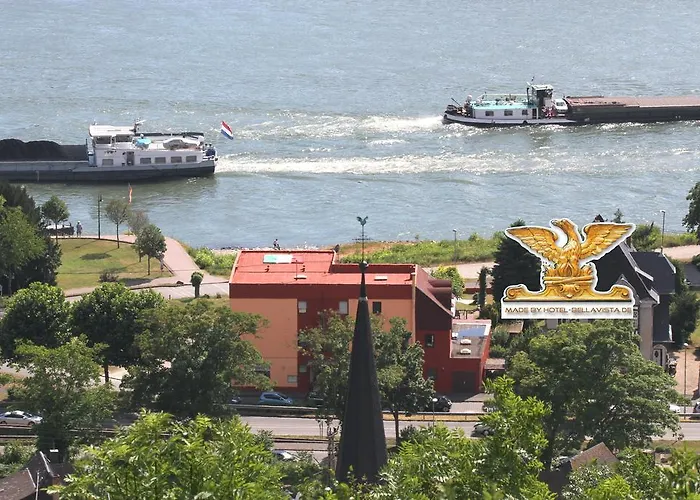 Rheinhotel Bellavista Hotel 3*