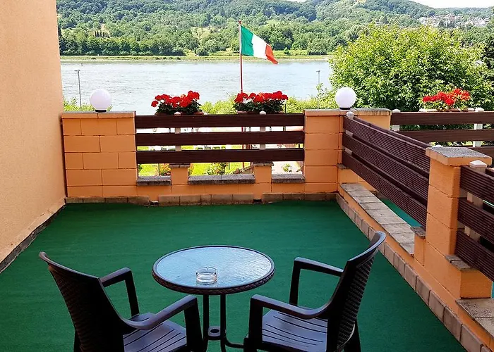 Hotel Rheinhotel Bellavista