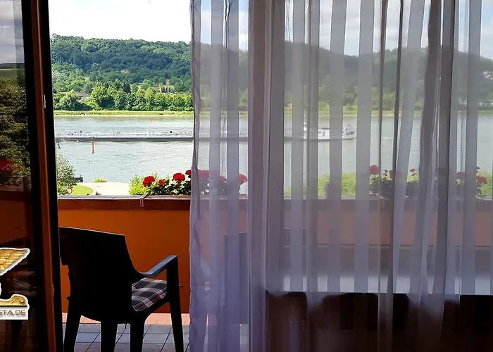 Hotel Rheinhotel Bellavista Braubach