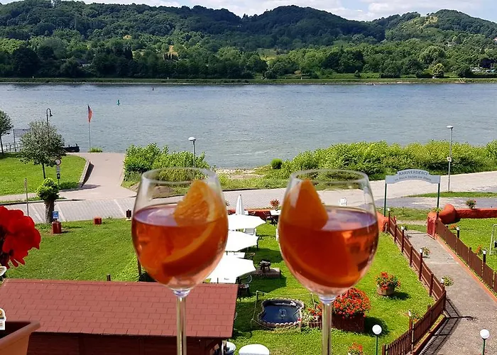 Rheinhotel Bellavista Hotel Braubach