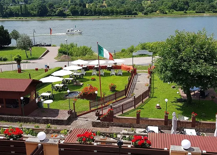 Rheinhotel Bellavista Hotel 3*