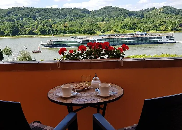 Rheinhotel Bellavista 3*