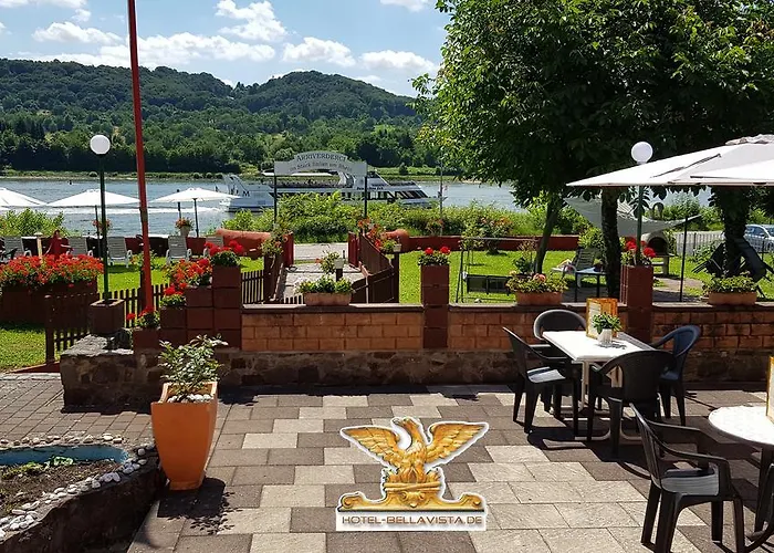 Hotel Rheinhotel Bellavista Braubach