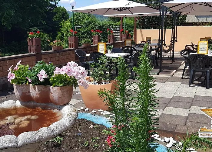 Rheinhotel Bellavista Braubach