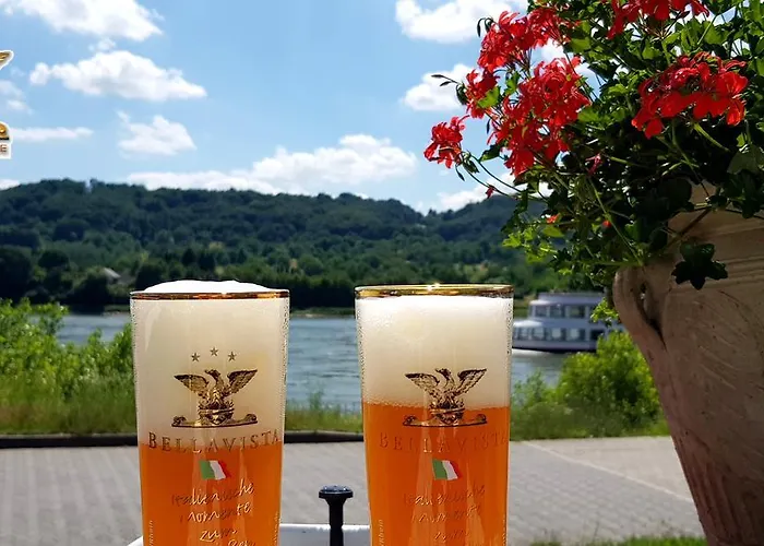 Hotel Rheinhotel Bellavista Braubach