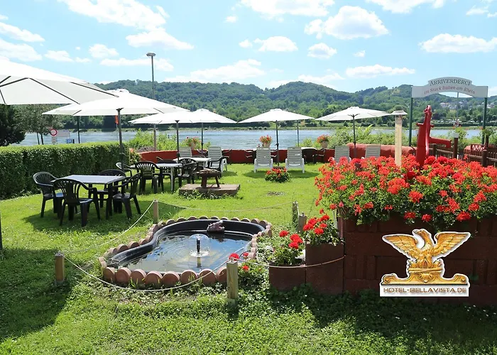 Rheinhotel Bellavista Braubach