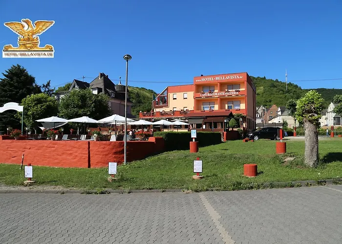 Rheinhotel Bellavista 3* Braubach