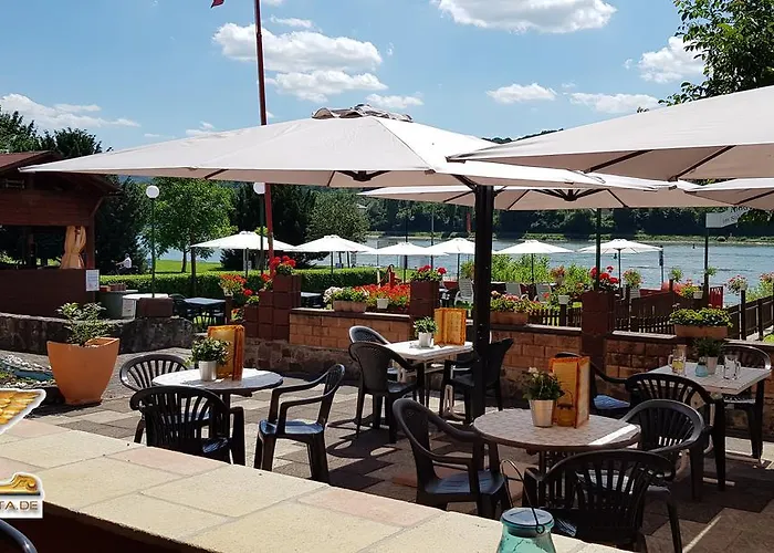 Rheinhotel Bellavista Hotel Braubach