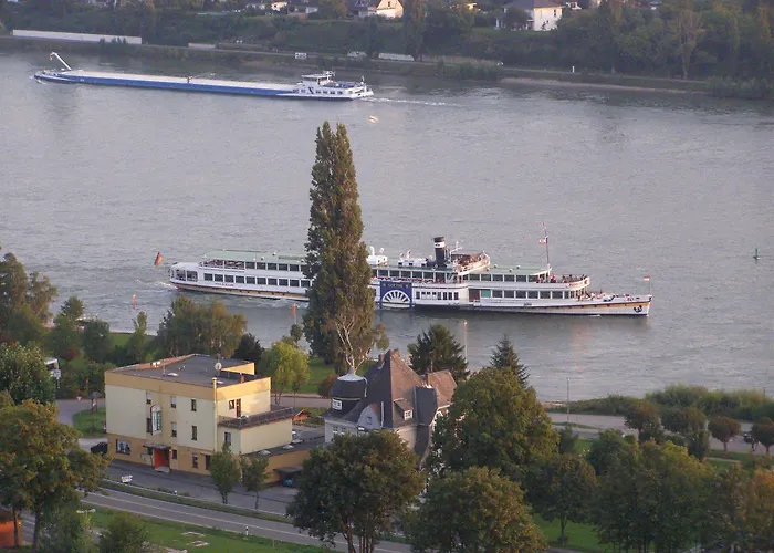 Hotel Rheinhotel Bellavista 3*