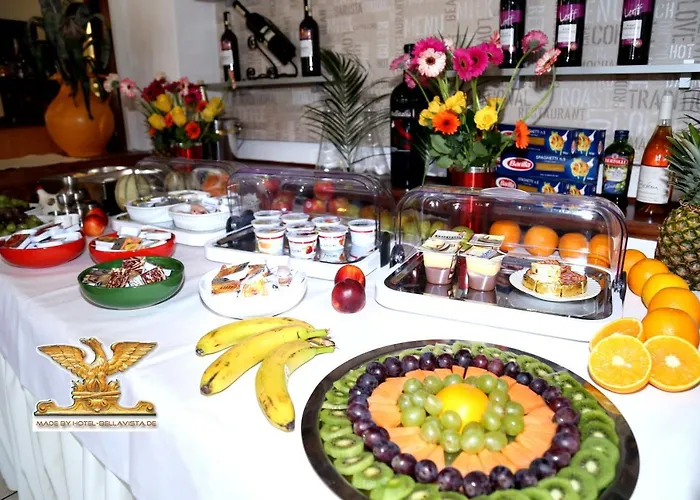 Hotel Rheinhotel Bellavista 3*