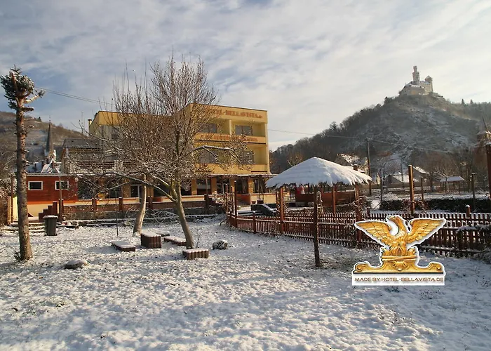 Hotel Rheinhotel Bellavista Braubach