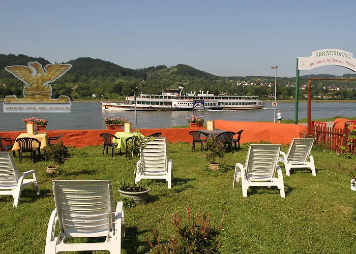 Hotel Rheinhotel Bellavista 3*