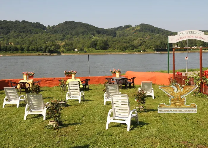 Rheinhotel Bellavista 3*