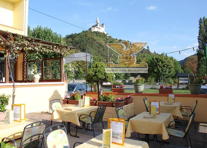 Hotel Rheinhotel Bellavista 3*