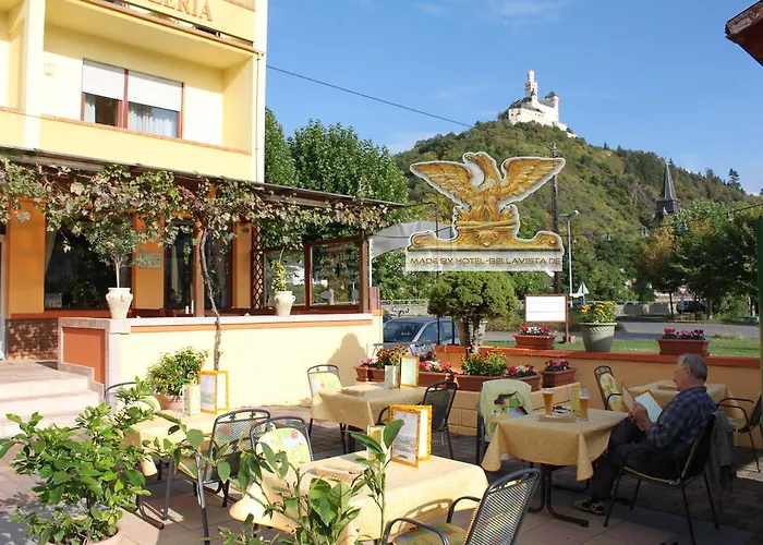 Rheinhotel Bellavista Hotel 3*