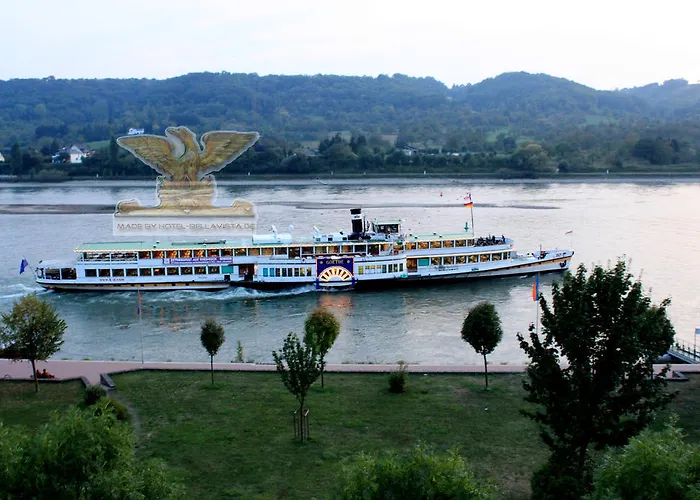 Rheinhotel Bellavista Braubach